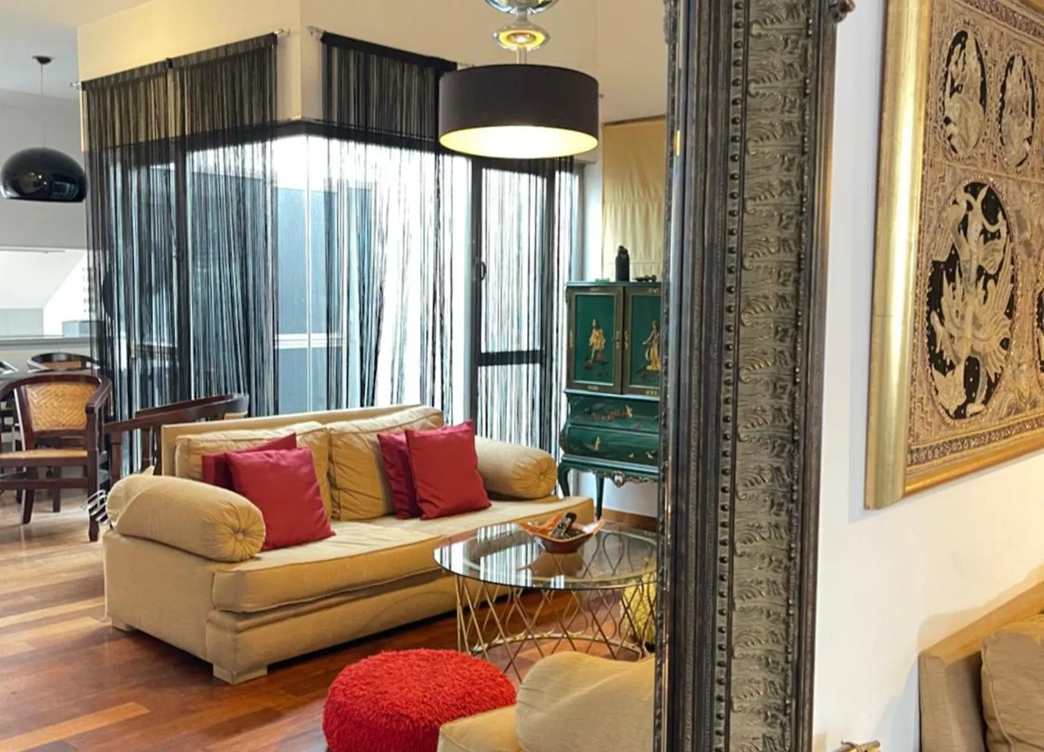 Apartman Atico En Plaza De La Constitucion 3 Bedrooms Málaga