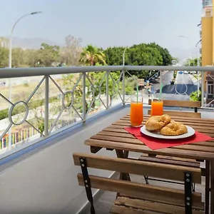 Wintowinrentals Comforts Center Apartment Malaga