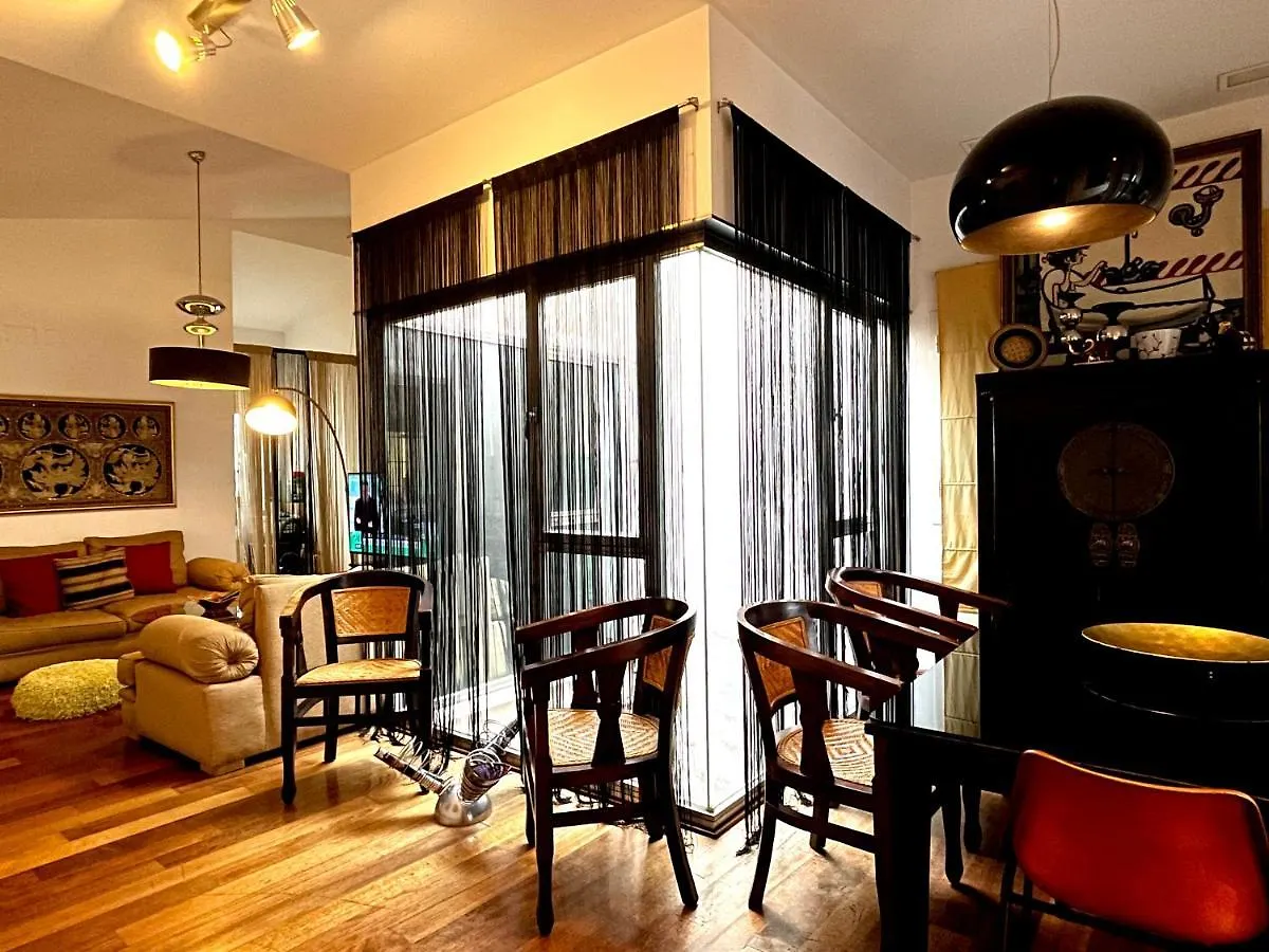 Atico En Plaza De La Constitucion 3 Bedrooms 말라가