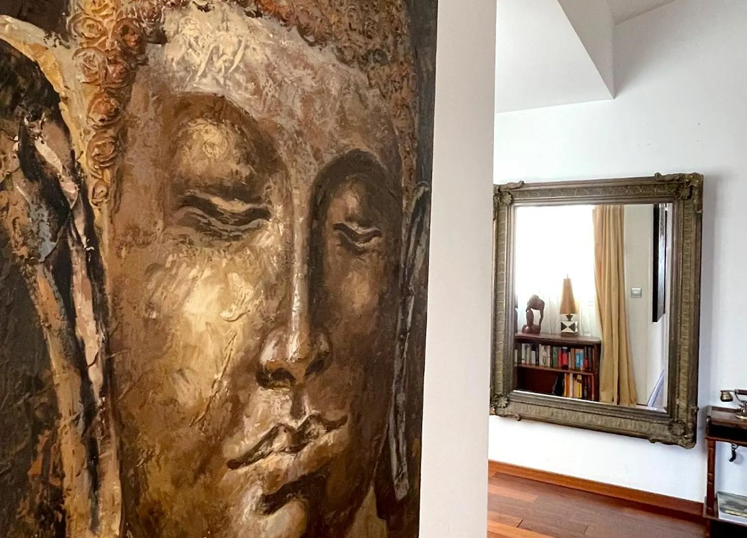 아파트 Atico En Plaza De La Constitucion 3 Bedrooms 말라가